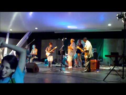 Matt "The Rattlesnake" Lesch w/Kingdom Brothers - 2012 Talent Bash