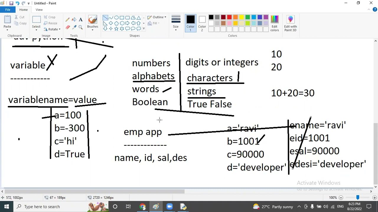 𝑷𝒚𝒕𝒉𝒐𝒏 𝑪𝒍𝒂𝒔𝒔 1 | 𝑷𝒚𝒕𝒉𝒐𝒏 𝑰𝒏𝒕𝒓𝒐𝒅𝒖𝒄𝒕𝒊𝒐𝒏 | 𝑷𝒚𝒕𝒉𝒐𝒏 𝒇𝒖𝒍𝒍 𝒔𝒕𝒂𝒄𝒌  𝒄𝒐𝒖𝒓𝒔𝒆 𝒊𝒏 𝑯𝒚𝒅𝒆𝒓𝒂𝒃𝒂𝒅 | 𝑷𝒚𝒕𝒉𝒐𝒏 𝑻𝒓𝒂𝒊𝒏𝒊𝒏𝒈
