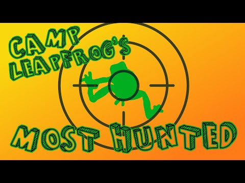 Camp Leapfrog's Most Hunted: Match #2 Matt Makowski vs Travis Huckabee