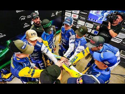 Pres Grupa Deweloperska Toruń - ORLEN OIL MOTOR Lublin | Finał 2025 | Kulisy