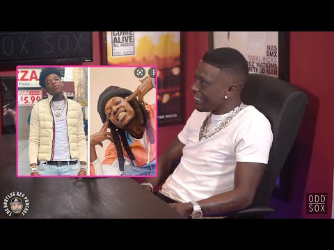 Boosie on Jacksonville Drama Between Youngeen Ace & Foolio