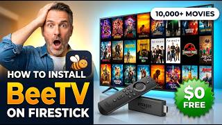 How to Install BeeTV on Firestick for Free (2026)