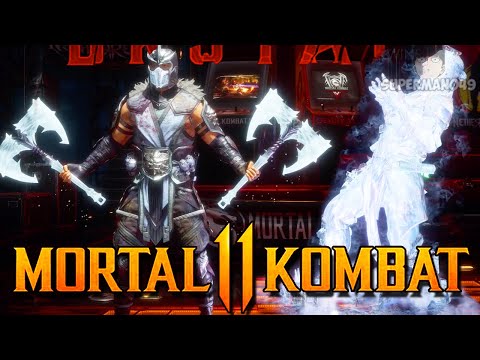 The Most BROKEN Setup In MK11! - Mortal Kombat 11: "Sub-Zero" Gameplay