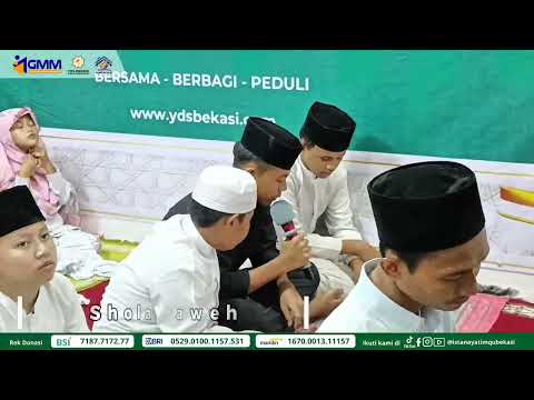Day 2 – Buka Bersama & Taraweh