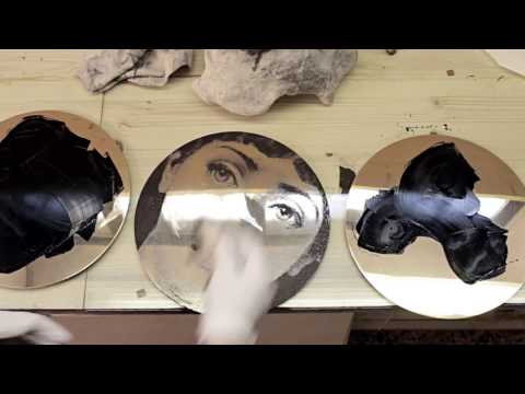 Fornasetti | Tema e Variazioni The First Series 1-100 | The Book