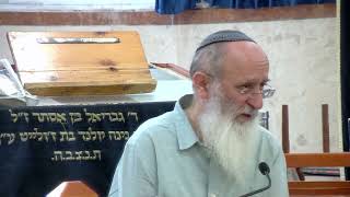 שיח כנעני או עמלקי? – שיעור 78 – ספר במדבר