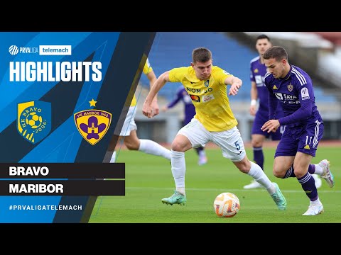 Bravo 2 - 3 Maribor | 27. krog 2022/23 #PrvaLigaTelemach