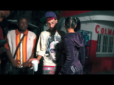 BLUE B - PISTOLA O MI GUEVO feat. Manga Flow & Lil Biggi (OFFICIAL VIDEO)