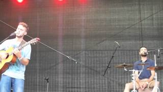 Ryan Keen - Wish you well (live)