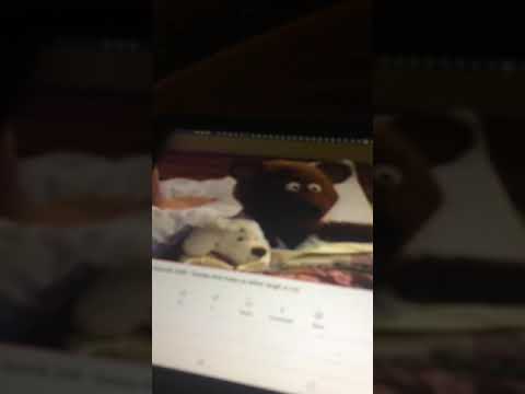 Sesame Street Baby Bear Crying
