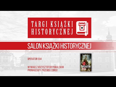Krzysztof Puwalski – PUWAL – 22 years in Special Forces, including 12 years in GROM.