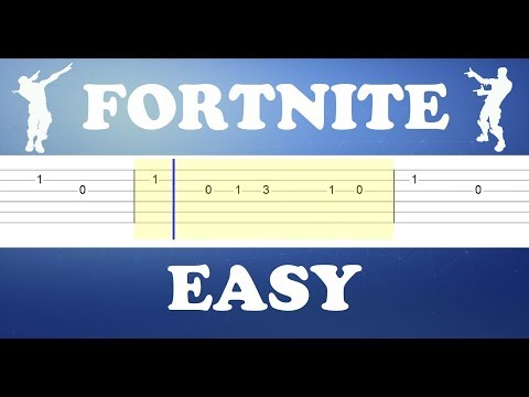 download lagu mp3 mp4 Fortnite Default Dance Guitar Tab, download lagu Fortnite Default Dance Guitar Tab gratis, unduh video klip Fortnite Default Dance Guitar Tab