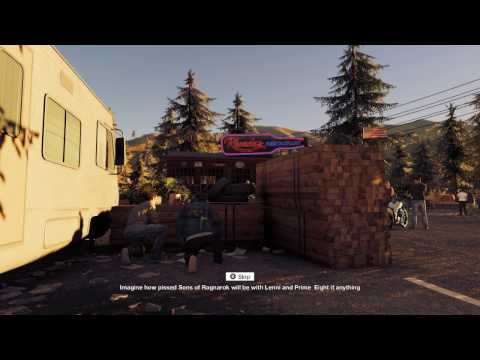 Watch Dogs 2 Main Operation - Single Player Campaign - Sabotage Prime Eight Operation