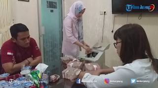 Pengembalian Uang Korupsi Dana BOS SMK Kerabat Kita Bumiayu Brebes