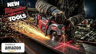 25 New Milwaukee Tools On Amazon You Should Buy Now