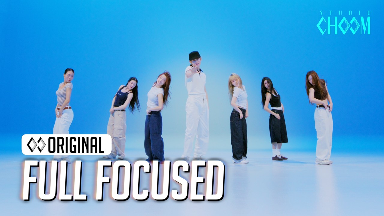 (Full Focused) YEONJUN(연준) 'Ice Cream' (4K) | STUDIO CHOOM ORIGINAL