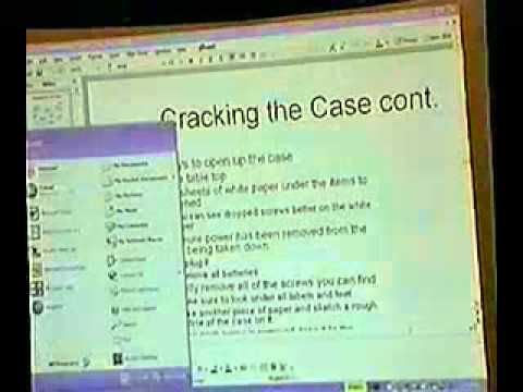 DEF CON 12 - Scott Fullam, Introduction to Hardware Hacking