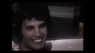 Freddie Mercury edits