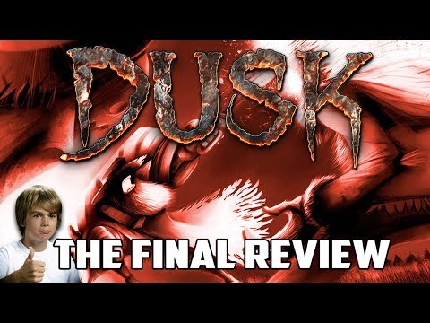 DUSK (The Final Review) - Gggmanlives