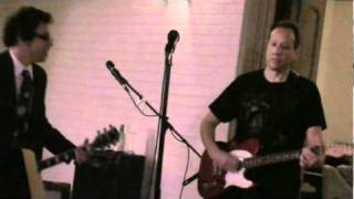 Dan Levitan 50th Birthday Party Guitar Playing.MPG