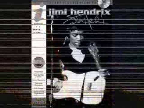 Remembering Jimi Hendrix