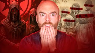 Dark Cults, Twisted Beliefs, And Chilling Encounters With Scary People