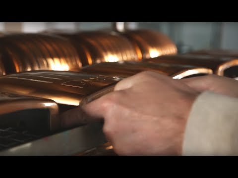 How the Dualit Classic Toaster is made