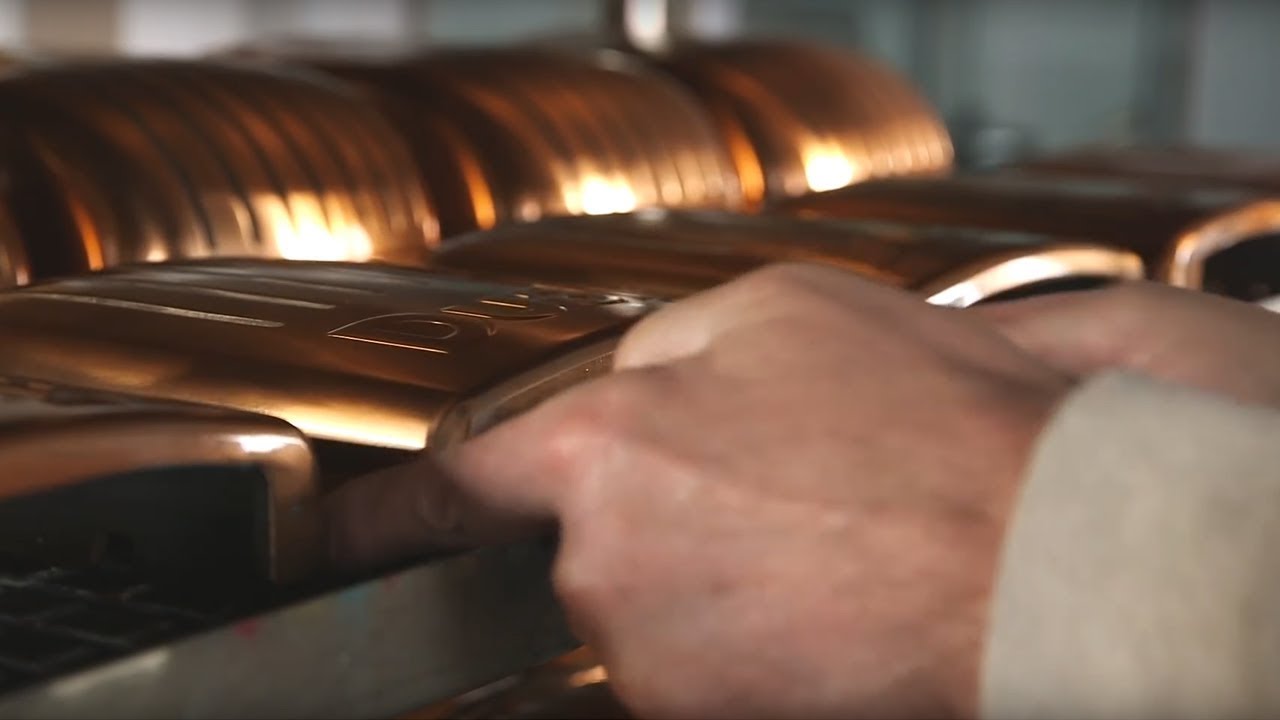 How the Dualit Classic Toaster is made preview
