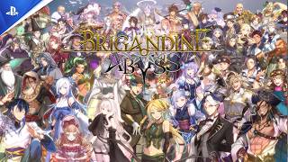 BRIGANDINE ABYSS - Bande-annonce de la date de sortie | PS5