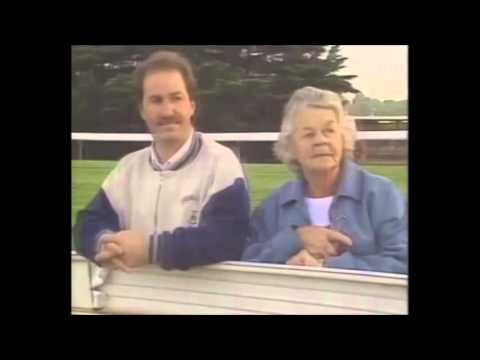 1989 MELBOURNE CUP Eve Graham Kennedy's  Coast To Coast Channel NINE Melbourne