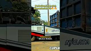 Download lagu JALAN PALING DITAKUTI! 😱 Misteri Geologis Batu Jomba Bikin Rem Truk Blong? mp3 Download lagu JALAN PALING DITAKUTI! 😱 Misteri Geologis Batu Jomba Bikin Rem Truk Blong? mp3