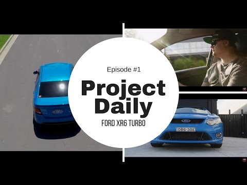 'Project Daily' EP #1 -  Daily Turbski's!