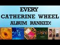 Every Catherine Wheel Album Ranked!