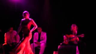 The amazing grace and power of Flamenco, performed by 