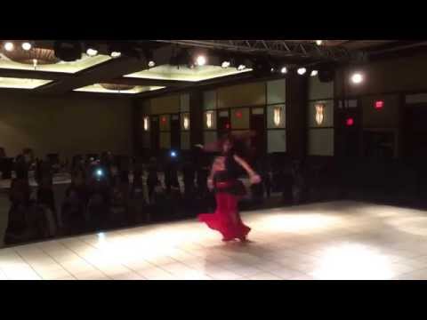 The most incredible workshop by the phenomenal instructor, Nathalie Bellydance.