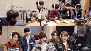 161225 PENTAGON Jinho 펜타곤 진호 - Miss You 너무 그리워 (SM The Ballad)