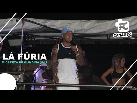 Lá Fúria no Micareta de Olindina 2019