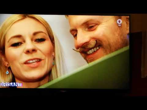 Willi Gabalier bei ARD Brisant 10.01.2020