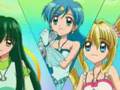 Mermaid Melody - Hanon's Song - Ever Blue ...