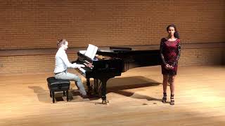 How should I your true love know