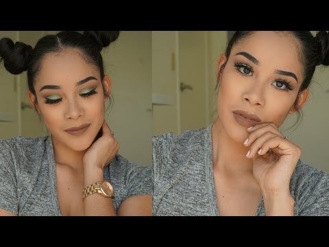 Spring Makeup Look | ABH Self-Made palette