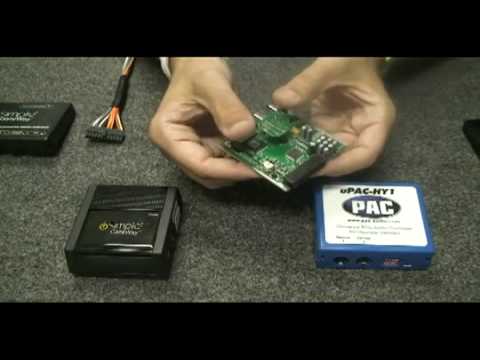 PXAMG-IC Install Video from Pac website