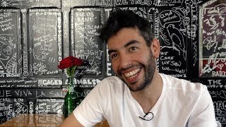 Leif Vollebekk interview (part 1)