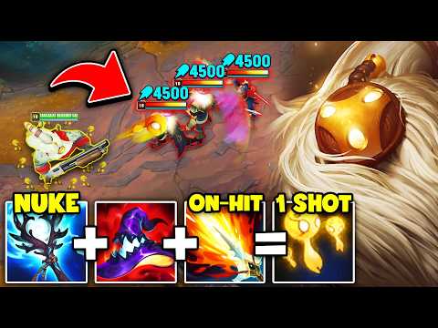 BARD BUT I HAVE A MEEP SHOTGUN THAT ONE SHOTS YOU! (FULL AP NUCLEAR BARD)