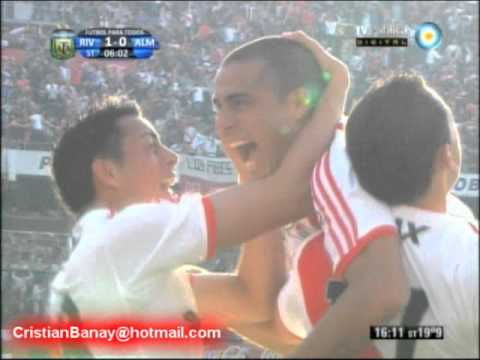 River 2 Almirante Brown 0 (Relato Osvaldo Wehbe) Torneo Nacional B 2011/12 Los goles