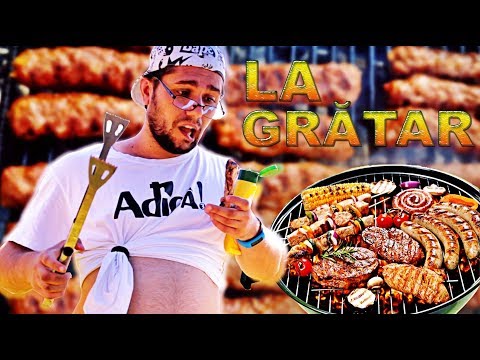 TIPURI DE OAMENI LA GRĂTAR ( PARTEA I ) #3Chestii