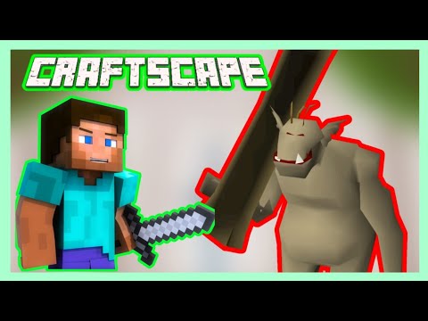 RuneScape in Minecraft - Troll Stronghold