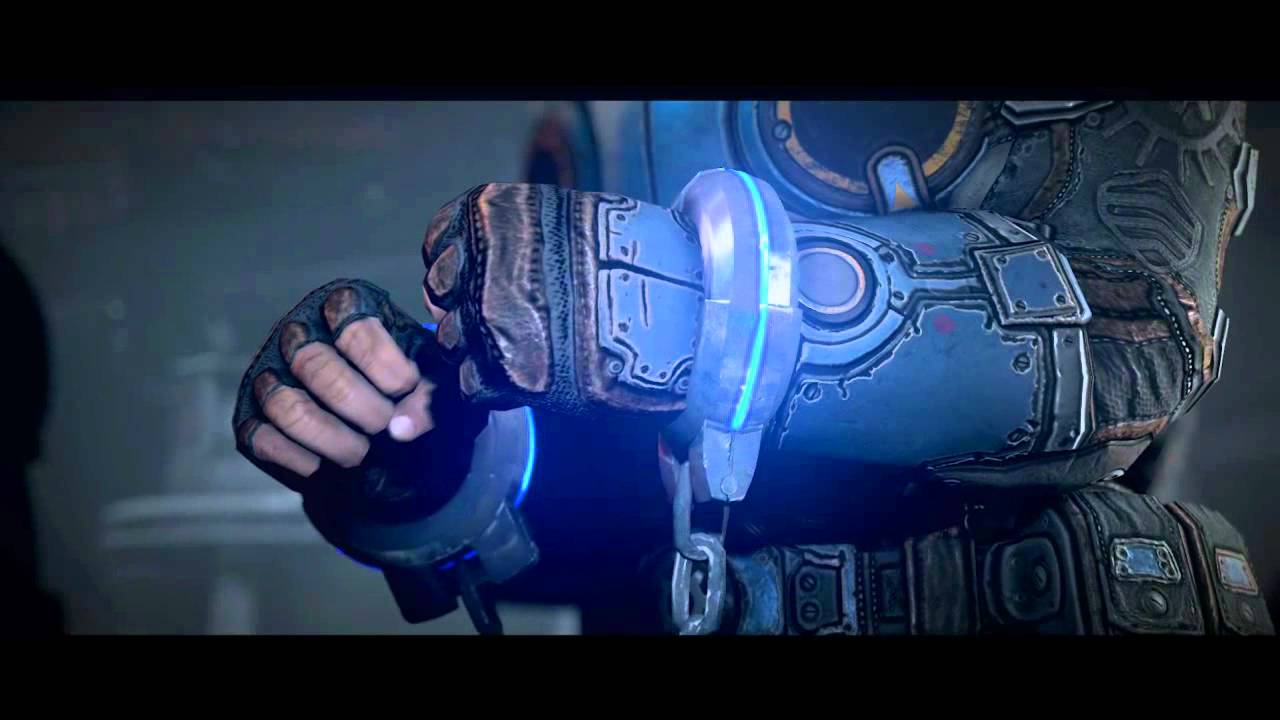 Gears of War: Judgment Trailer