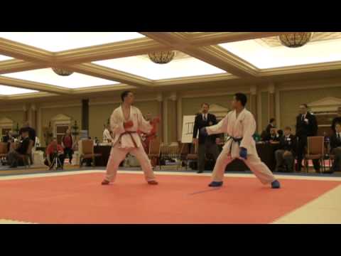 JKA SAN DIEGO  KUMITE