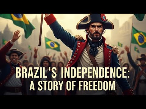 Brazil's Fight for Freedom: The Road to Independence :A 5min documentary